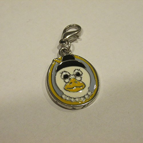Webkinz Collectible Charm - MS BIRDY CAMEO