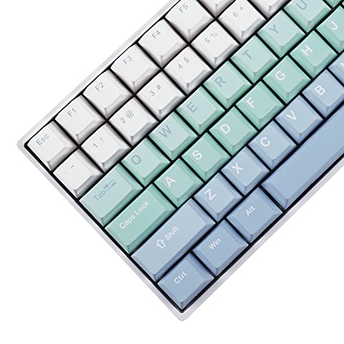 Touches PBT durables Cherry Profile pour optimiser le confort de frappe MX