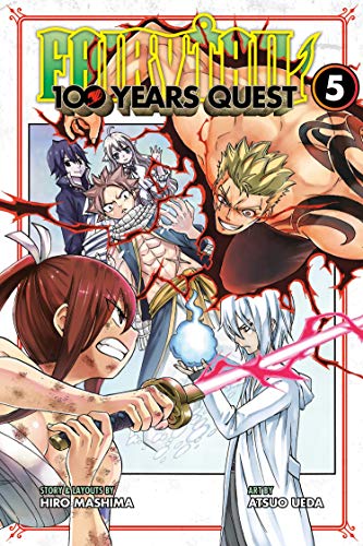 FAIRY TAIL: 100 Years Quest 5 PDF Ebook En Ligne