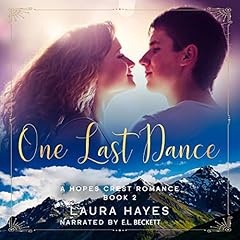 『One Last Dance』のカバーアート