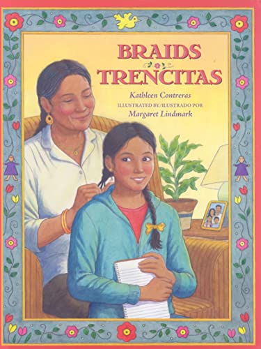 Braids/ Trencitas (Spanish and English Edition)