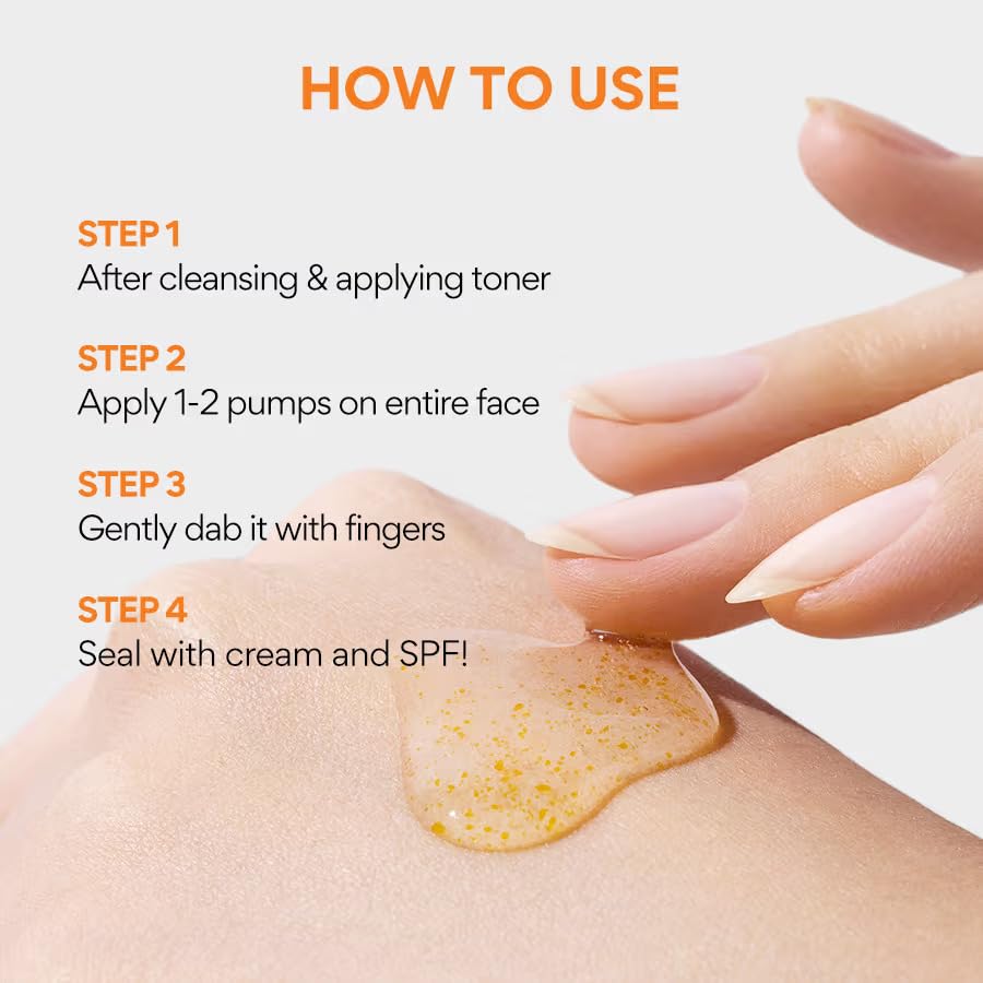 Image of Innisfree Vitamin C Enzyme Brightening Serum