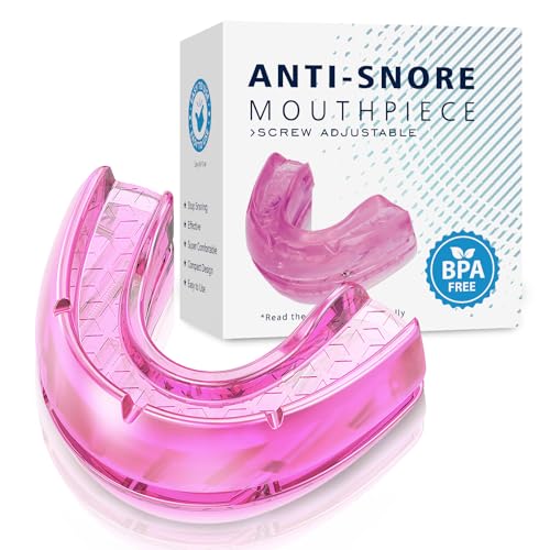 Schnarchstopper Anti Schnarch, Schnarchschiene Gegen...