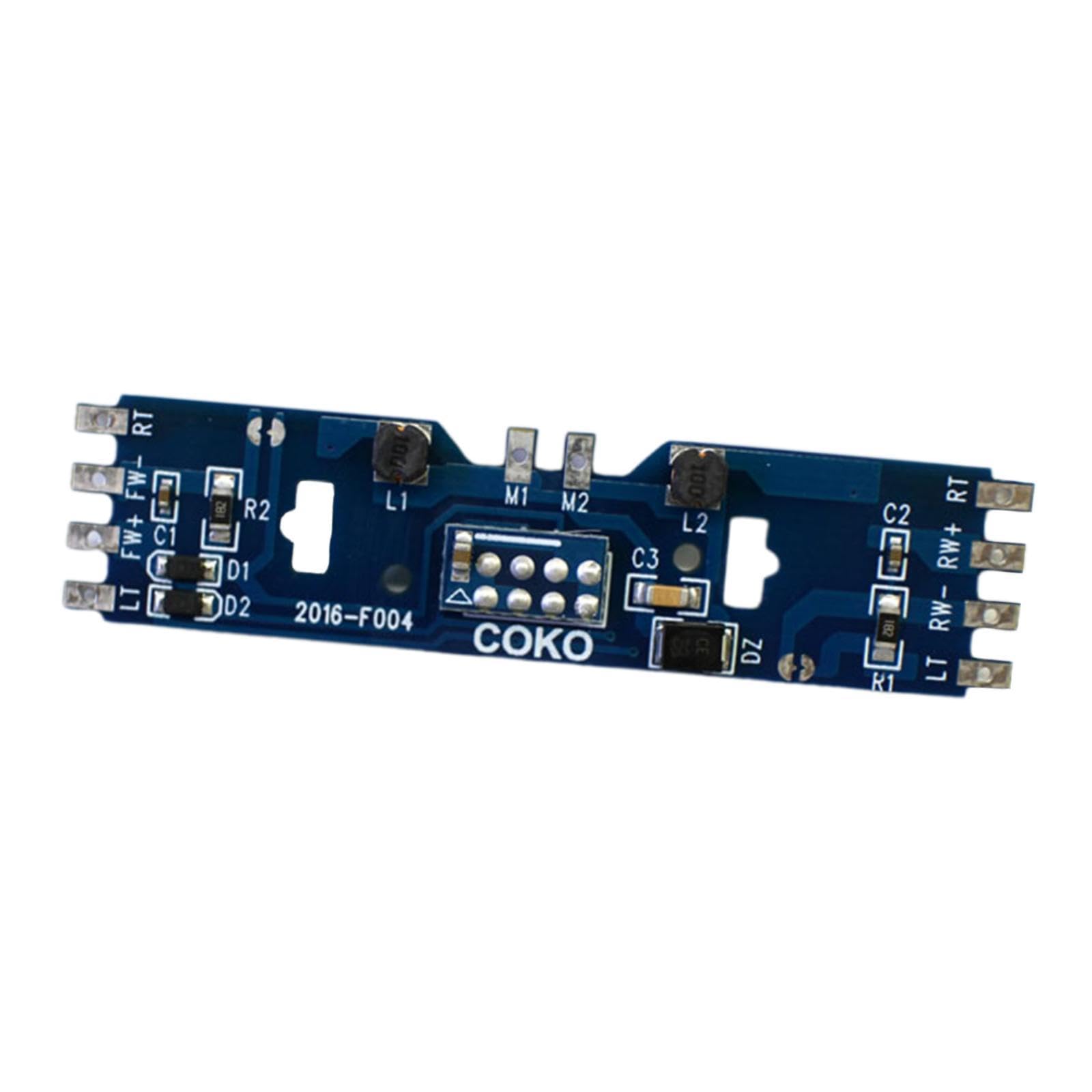 Railways Trains Circuit Boards for 1:87 HO Scale Toys Hobbies Model Railways|Toys & Hobbies | Model Railroads & Trains | Power & Control | Decoders-image-10