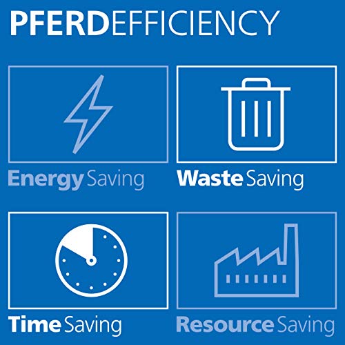 PFERD TOOLS HM-Frässtift, Walzenrundform WRC, Zahnung 3 PLUS, Frässtift-ø 3mm, Schaft-ø 3mm, Länge 43mm, 21205183 – für universelle Anwendungen auf den wichtigsten industriell verwendeten Werkstoffen