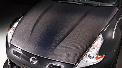 Amazon.co.jp: Z34 ニッサン 370Z ライトウエイト ボンネット