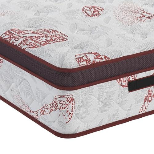 Sweet Home Stores Aura 13" Queen Hybrid Mattress