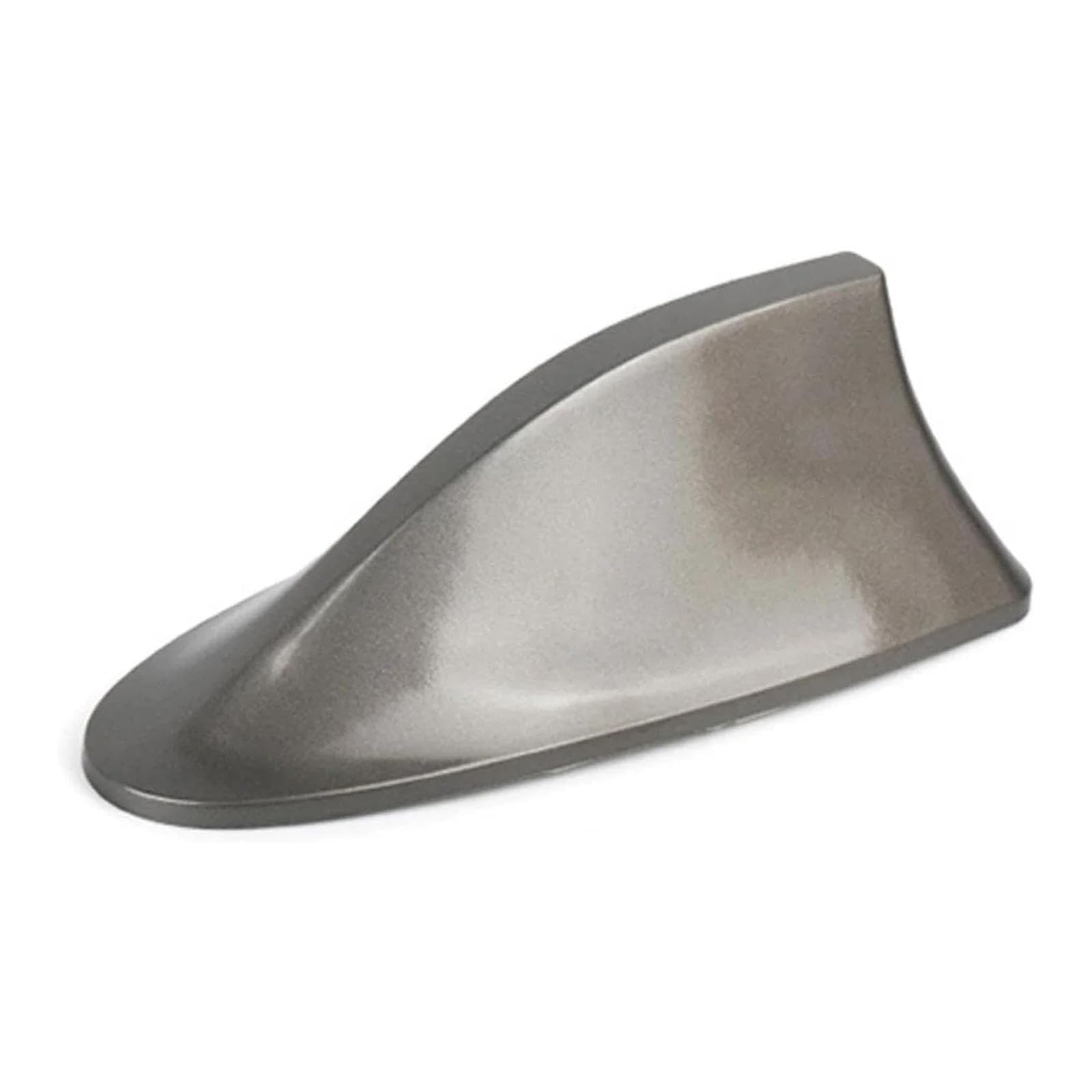 ECMWFPEJT Car Shark Fin Antenn, for VW Polo V (6R, 6C) 2011 2012 2013 2014 2015 2016 2017 2018 Radio Signal Adhesive Base Plastic Roof Style Shark Fin Antenna,B