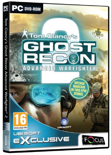 PC Tom clancy advanced warfighter 2 (PC) (B003VM7WXW) Amazon Price History, Amazon Price Tracker