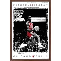 マイケル・ジョーダン ダンクポスター Amazon.co.jp: Trends International マイケル・ジョーダン - ダンク