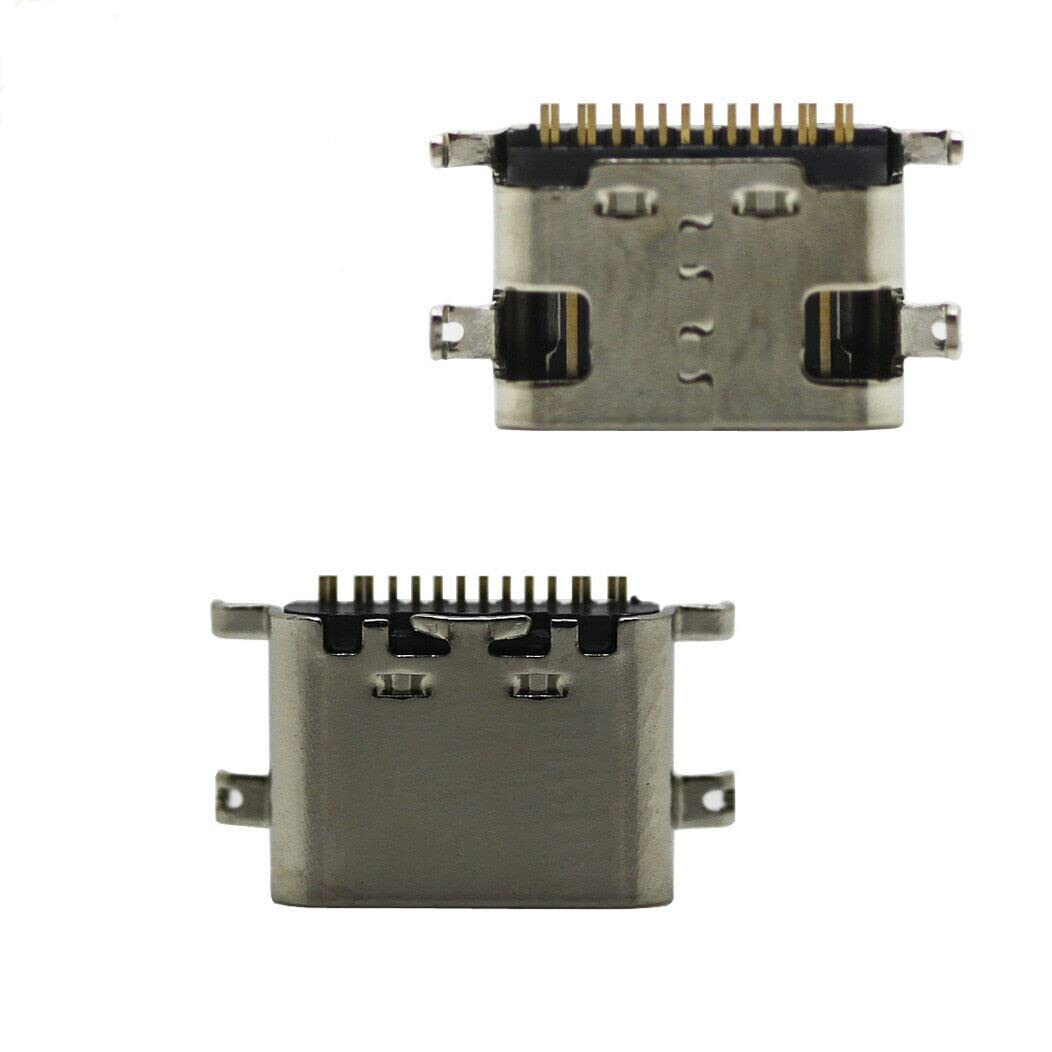 Porta Di Ricarica USB Per ONN Tablet Gen 2 – 100011886 / 100011885 – Connettore Argento