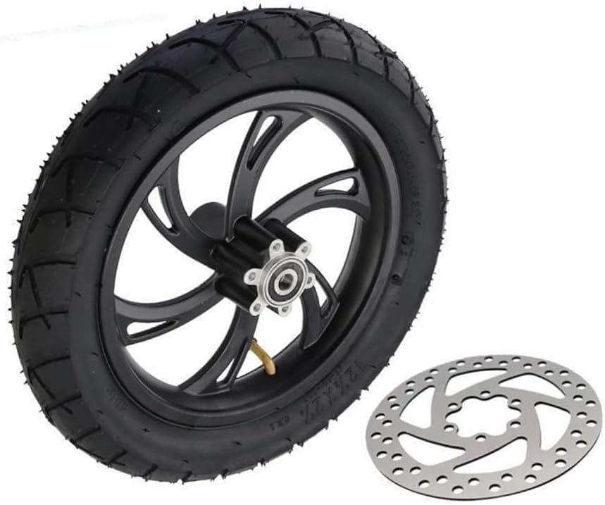 12 1/2X2 1/4 62-203 Thickened outdoor inner tube For trolley inner and outer tires Electric scooter Repair parts(Outer tire)