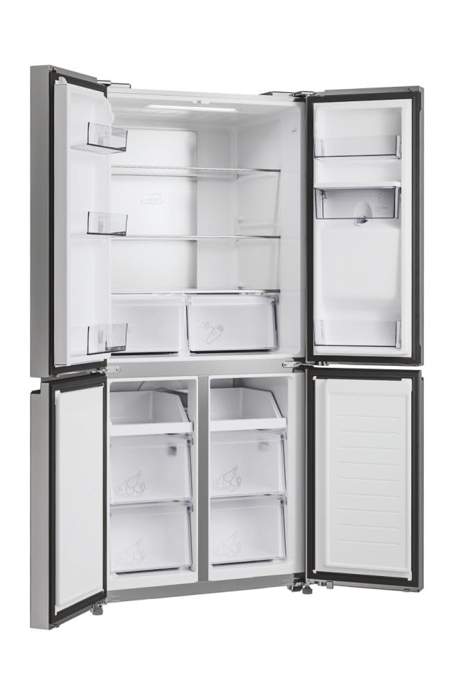 Réfrigérateur Américain 83cm 463l Nofrost - CFQQ5T817EWPS