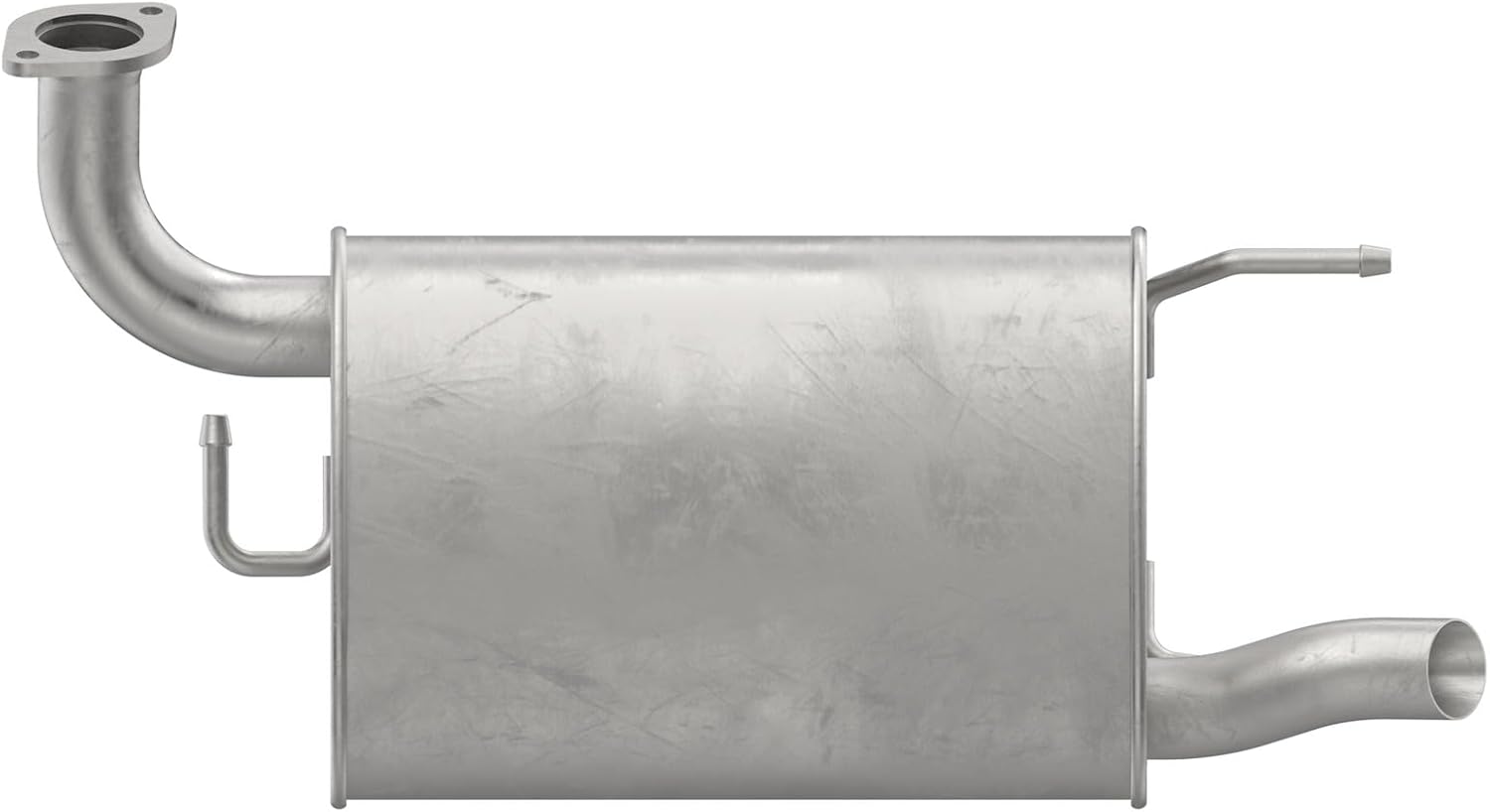 Walker Quiet-Flow SS 73053 Direct Fit Exhaust Muffler Assembly