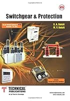 SWITCHGEAR AND PROTECTION 9350381664 Book Cover