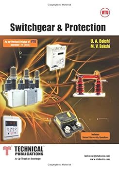 Paperback SWITCHGEAR AND PROTECTION Book