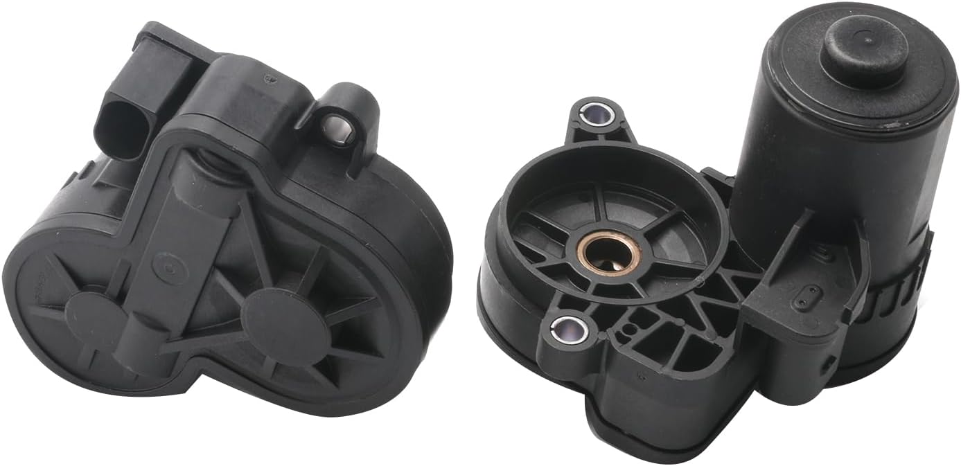 LR061382 LR061386 Rear Left and Right Parking Brake Actuator Motor Fits for Jaguar XF SPORTBRAKE XF II XE I-Pace E-Pace F-Pace/Land Rover Discovery Sport Range Rover Evoque