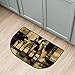 Mohawk Home New Wave Wine & Glasses Rug, 1'6" x 2'6", Brown