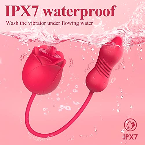 Ladies Red Rose Gifts Arrive In 2-3 Days Bf316 #TOP2