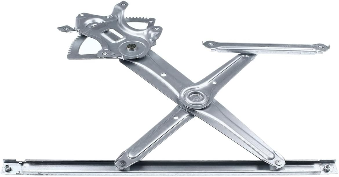 A-Premium Front Driver Side Power Window Regulator without Motor Compatible with Toyota RAV4 2006-2012 Scion xA 2004-2006