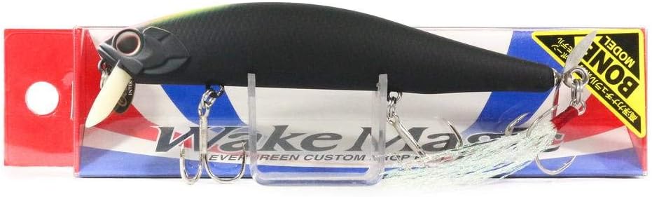 Evergreen Wake Magic Prop Bait, 0.5 oz (15 g), 4.1 inches (10.5 cm)