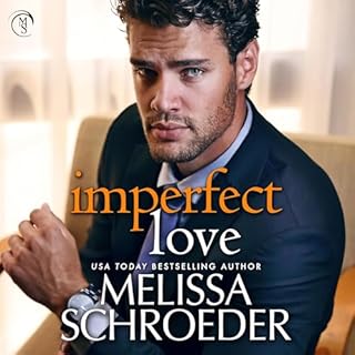 Imperfect Love Audiolibro Por Melissa Schroeder arte de portada