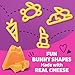 Annie's Yummy Bunnies and Cheddar, Made with Real Cheese and Organic Pasta, 6 oz (Pack of 12)