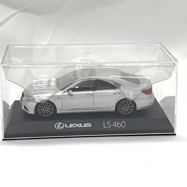 京商オリジナル 1/43 レクサス LS460 Fスポーツ ソニックシルバー 完成品 z2zed1b Amazon.co.jp: 京商オリジナル 1/43 レクサス LS460 Fスポーツ