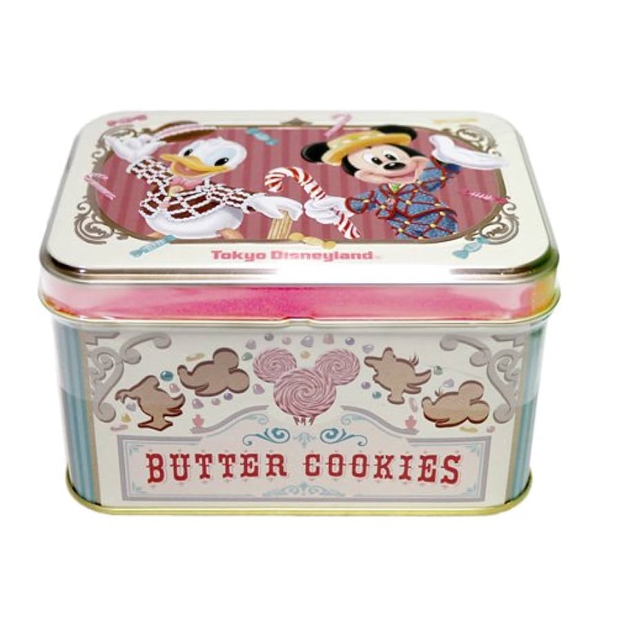 バラ売り可】東京ディズニーリゾート お菓子 缶42缶セット 東京