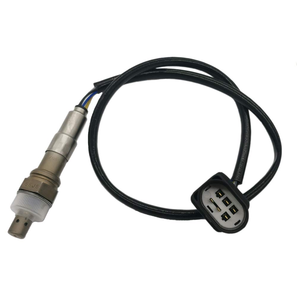 036906262G 030906262K Sonda lambda Czujnik tlenu O2 nadaje się do A2 Altea Arosa Cordoba Ibiza MK3 MK4 Inca Leon Toledo nadaje się do Fabia Golf MK 4 5 6 Bora Caddy Polo Lupo 1.4 1.6 FSI 1.6
