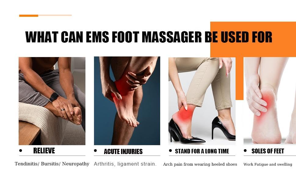 (WITH 15 YEARS WARRANTY) Foot Massager, Electric Foot Massage Pad, Feet Muscle Stimulator Massager Mat, Foot Massager Mat, Pad Relax Feet for Home and Office Use_M29 (WITH 15 YEARS WARRANTY) Foot Massager, Electric Foot Massage Pad, Feet Muscle Stimulator Massager Mat, Foot Massager Mat, Pad Relax Feet for Home and Office Use_M29