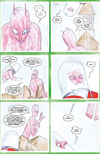 Image of Colonel Weird and Little Andromeda: From the World of Black Hammer