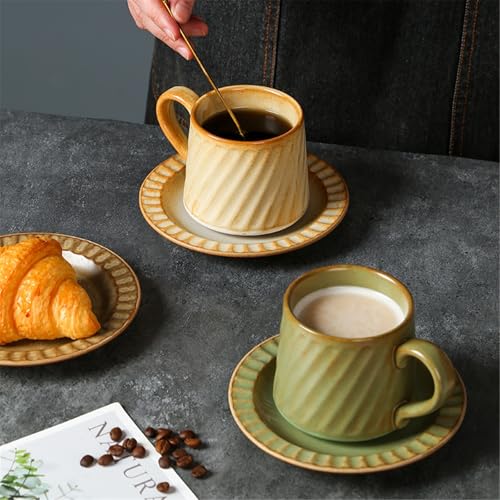 Taza de café para la oficina de 300 ml: mantén tu bebida caliente en el trabajo 6