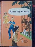 Arithmetic We Need Grade 3 B004NMLTC4 Book Cover