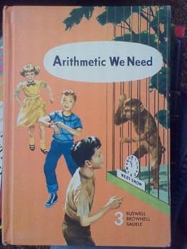 Unknown Binding Arithmetic We Need Grade 3 Book