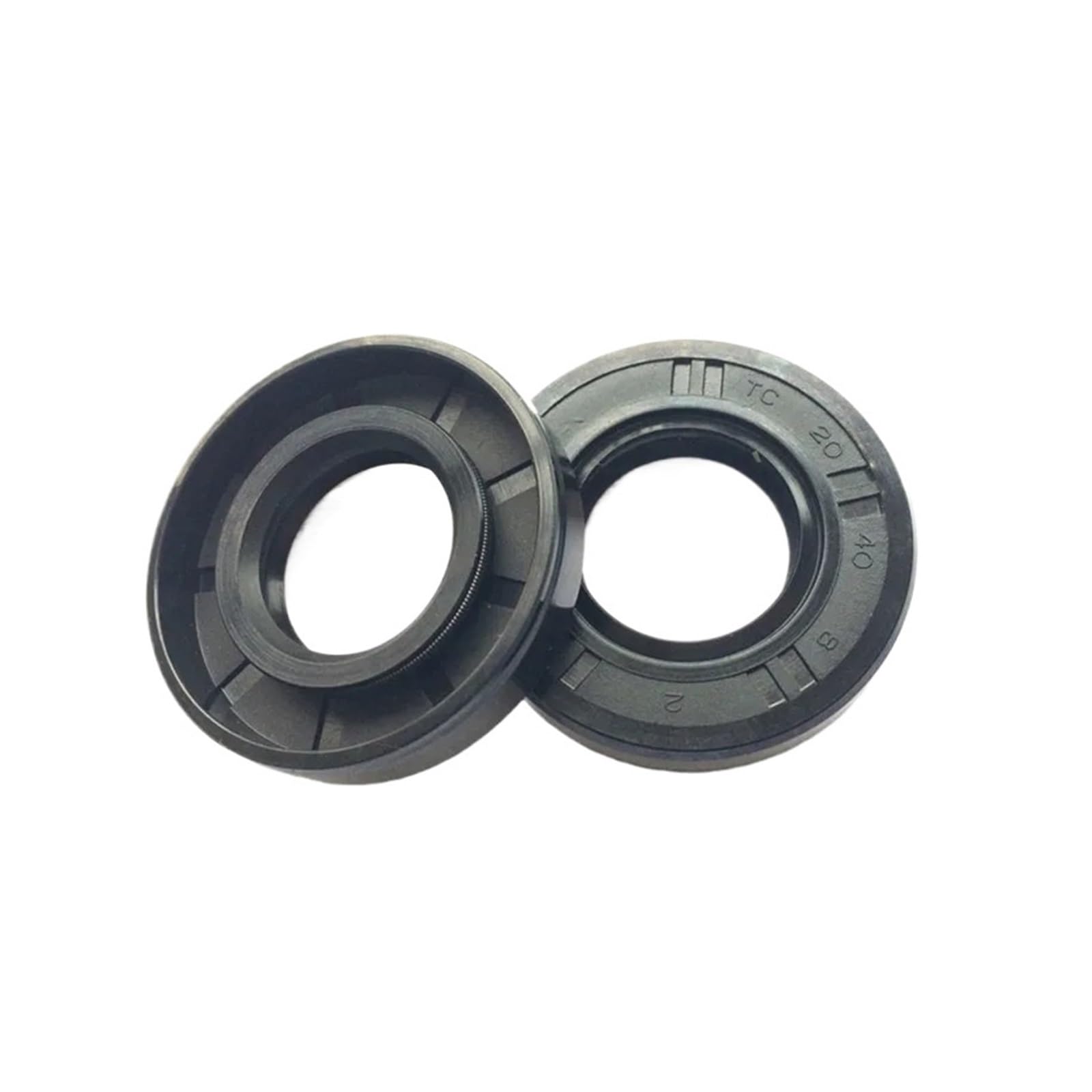 Joint radial caoutchouc nitrile 13x24x7 bague spi étanche pour arbre rotatif moteur