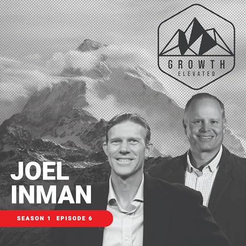 Couverture de Joel Inman - CEO Lexicon Travel Technologies