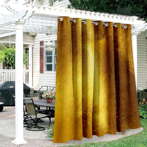 Barras de Cortina Salon Madera Marca Hiseng