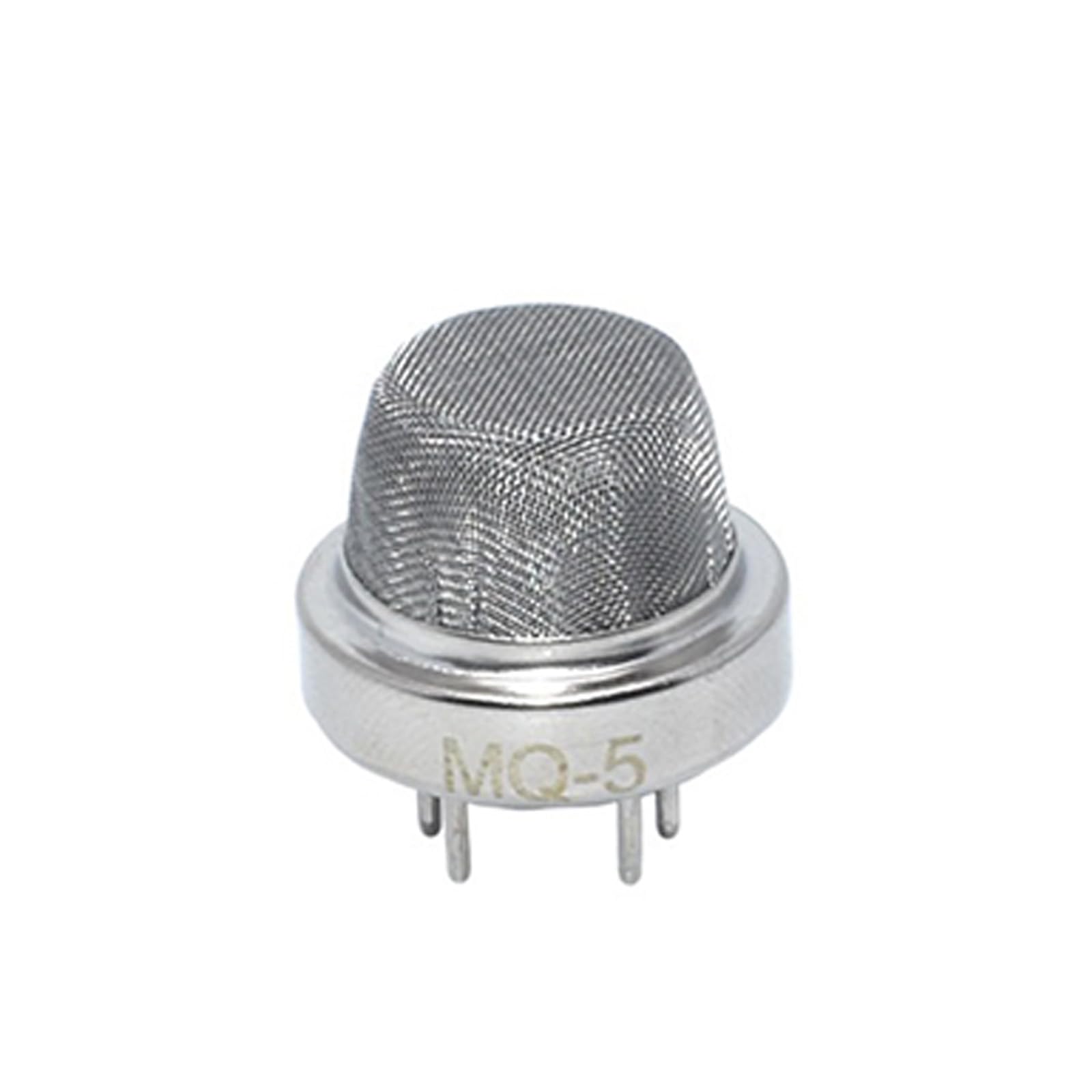 Methane Sensory Detecting Leak Detector Replacement for MQ-2 MQ-3 4 5 6 7 9 Accessories Household Detection Device