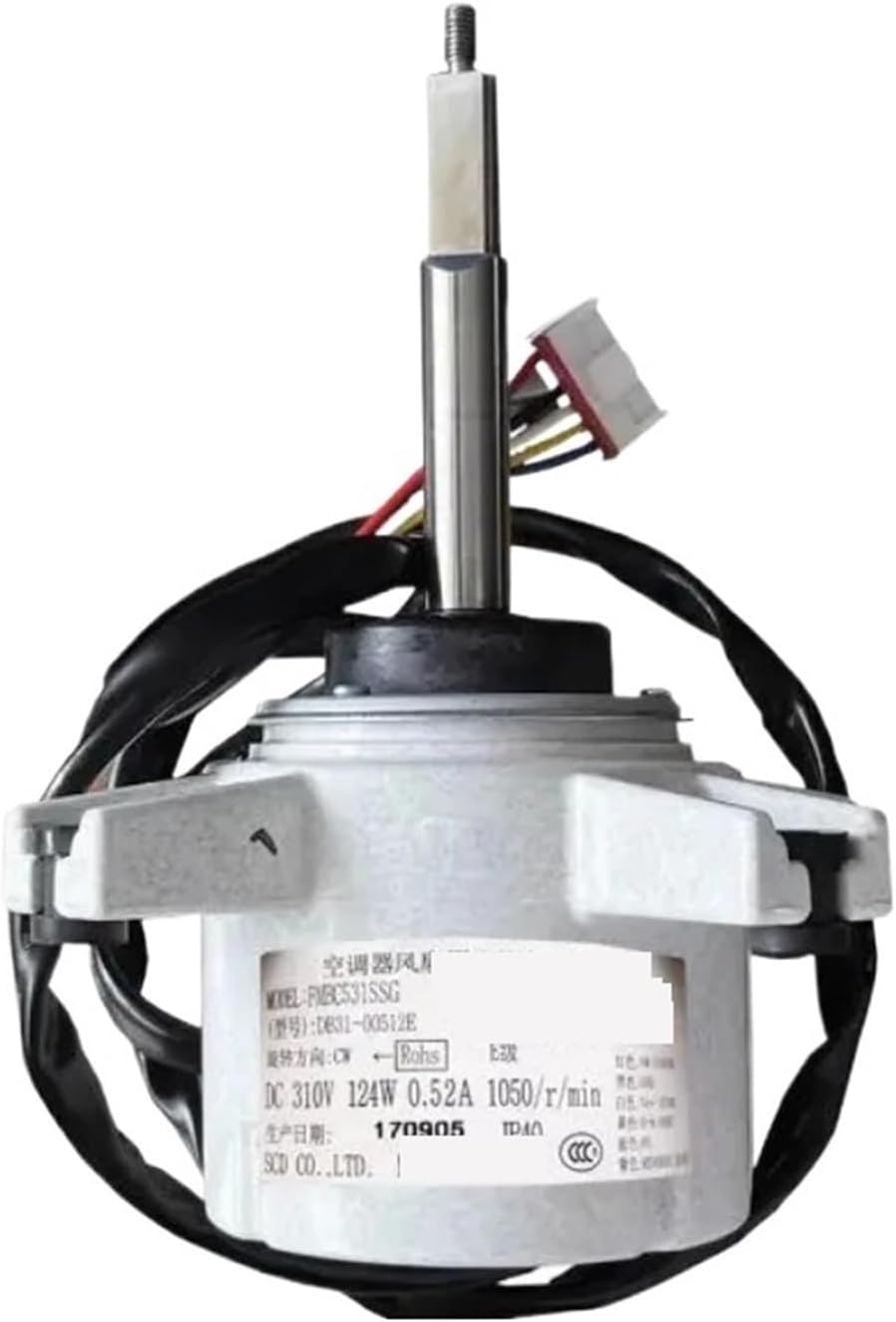 FMDG031SSA DB31-00634Q Air Conditioning DC Motor Fan FMBC531SSG DB31-00512E(DB31-00512E)