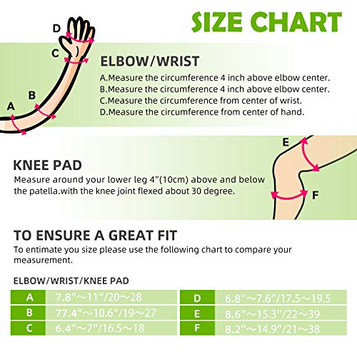 image for SKYBULLS knee pads for kids Elbow Pads Wrist Guards Children Protectiv