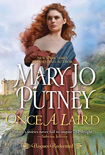 Once a Laird: An Exciting and Enchanting Historical Regency Romance (Rogues Redeemed Book 6)