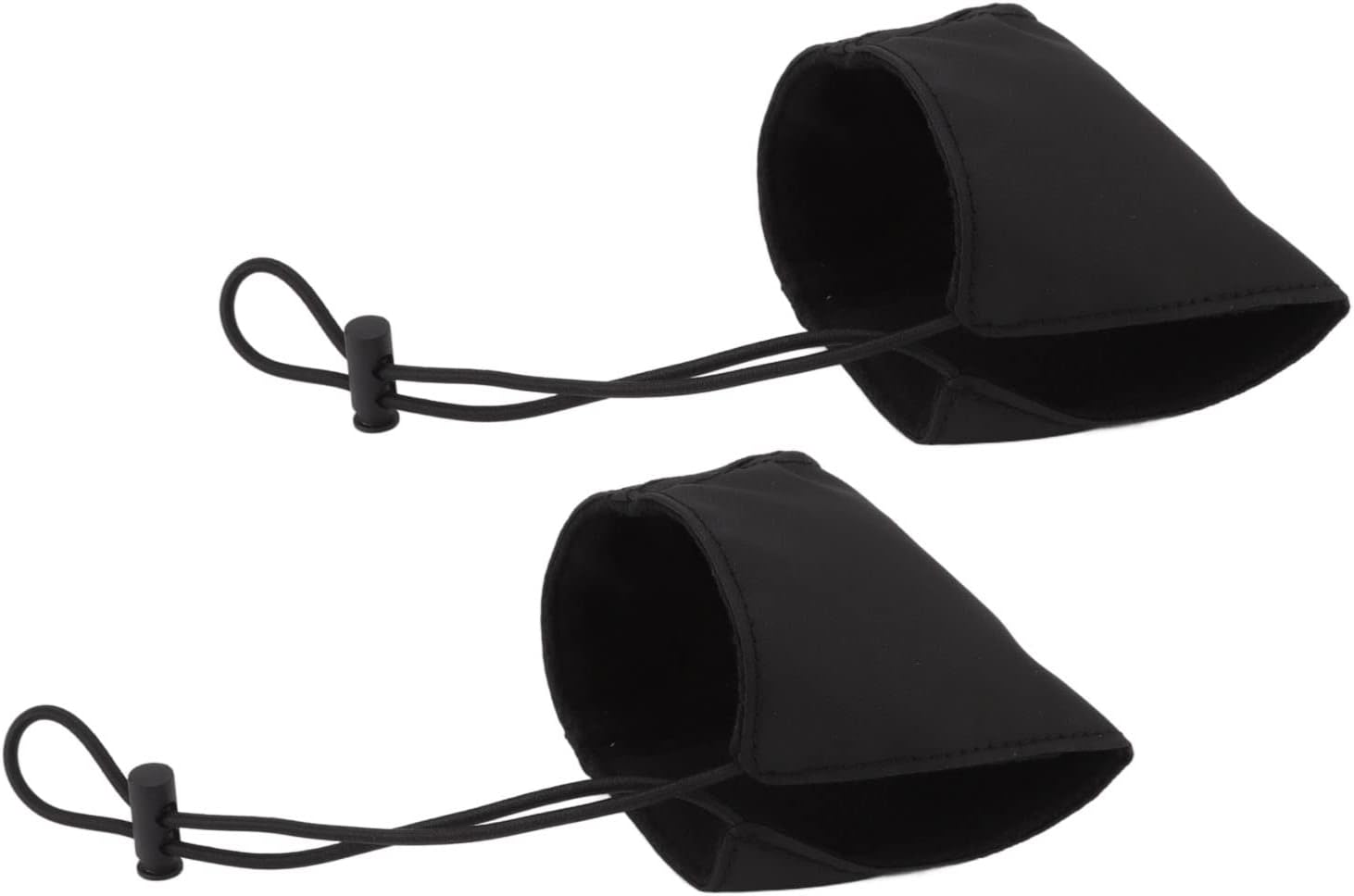 2pcs Shoe Heel Protectors for Drivers, Driving Shoe Heel Cover, Wearproof Driver Shoes Cover Pads for Heel Protection