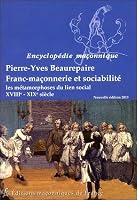 Franc-maçonnerie et sociabilité 2919601326 Book Cover