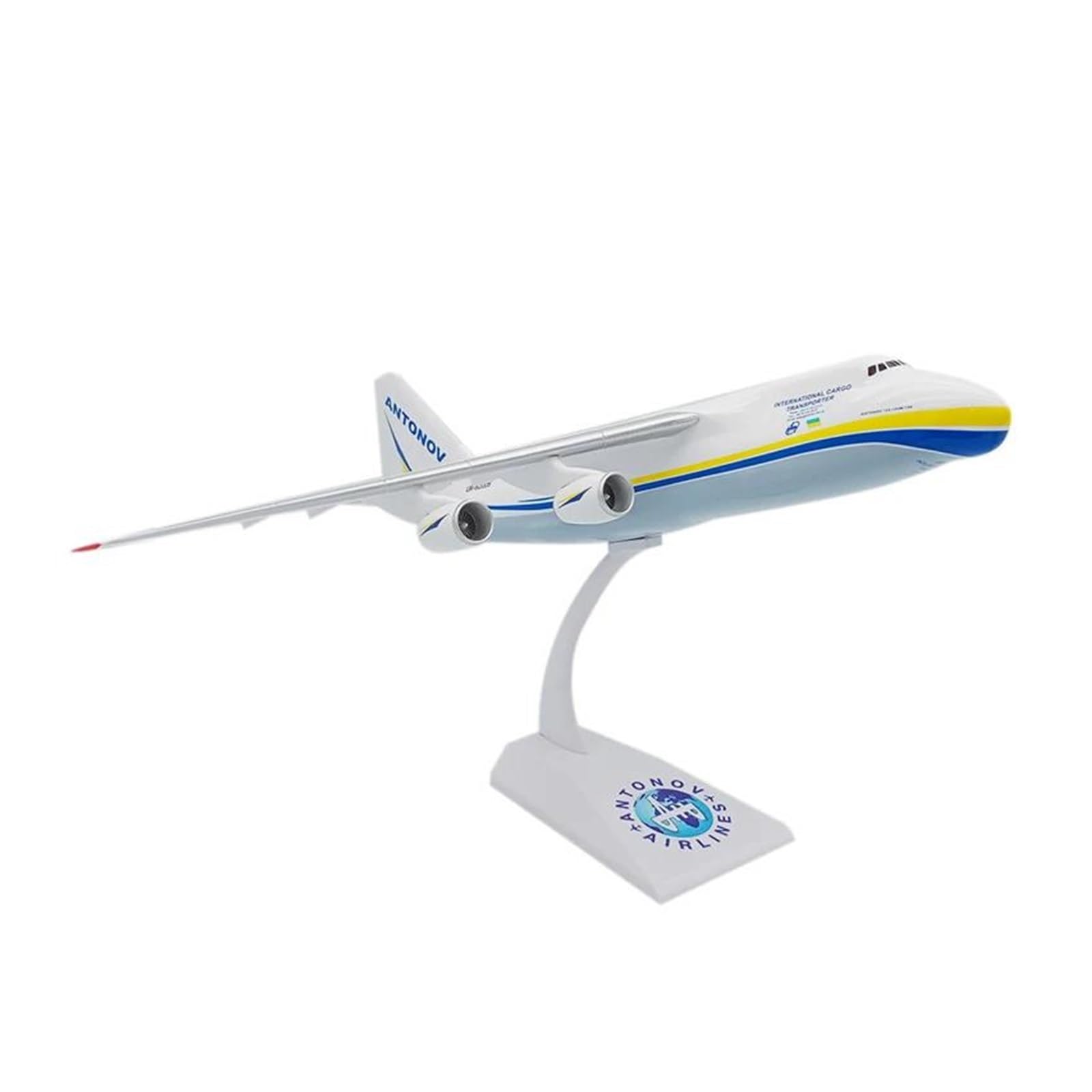1/200アントノフ An-124 Gemini Jets 1/200 (ダイキャスト製) An-124-100M アントノフ航空 UR