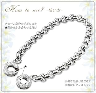 Amazon.co.jp: [アロハロカヒ] ハワイアンジュエリー ブレスレット