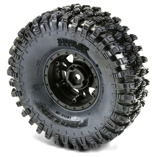 Pro-line Racing Hyrax 1.9 G8 Rock Terrain Truck Tires 2 PRO1012814 RC Tire - Thumbnail 4