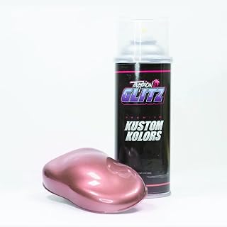 Fruity Bubblegum Spray Can Paint, 12oz | High-Gloss Polyurethane Automotive Paint | Professional-Grade Basecoat for Cars, Motorcycles & More