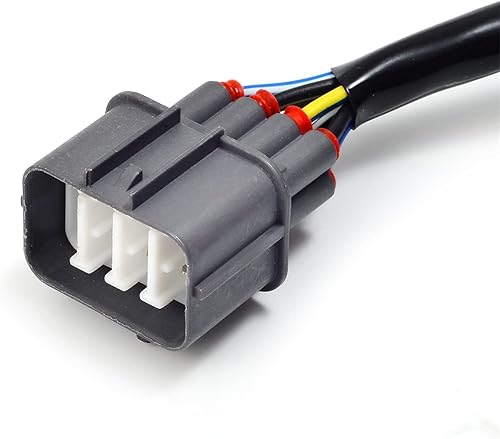 Miniatura 6 de MOTO1988 Bobina de encendido y encendedor CDI Box Bujía compatible con Honda 350 TRX Rancher 350 TRX350 FEFMTETM 2x4 4x4 2000-2005 OEM 30410-HN5-671