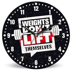 Weight Iron Wall Clocks product image